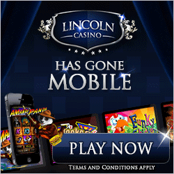 lincoln slots casino mobile